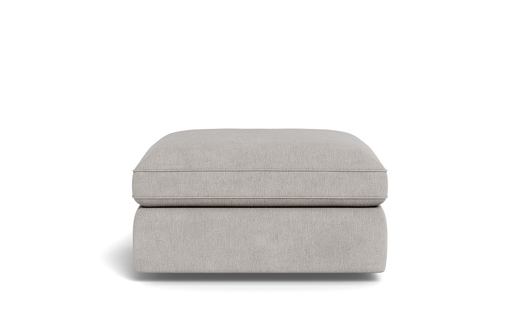 James Square Ottoman with Storage Option - Image 0