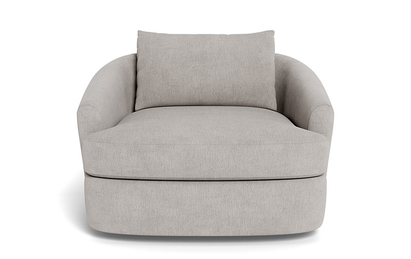 Marshall Oversized Swivel Chair - Image 0