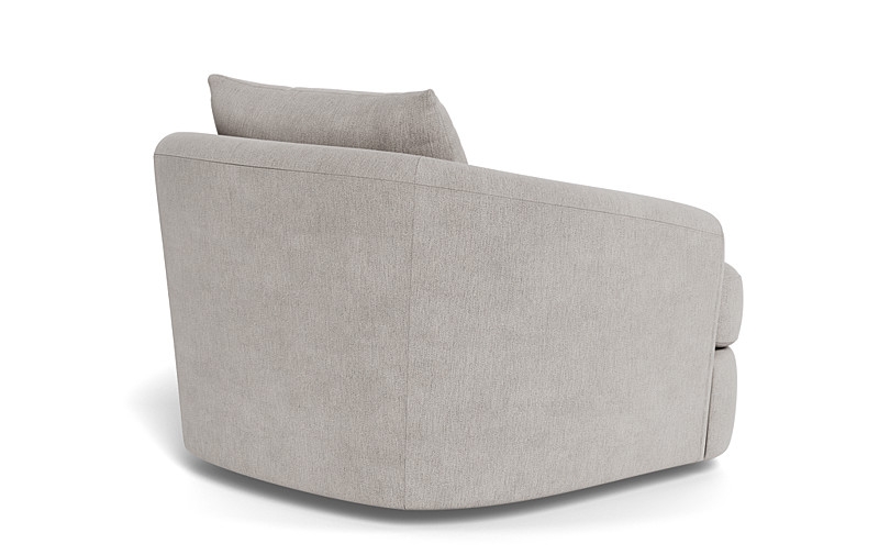 Marshall Oversized Swivel Chair - Image 2