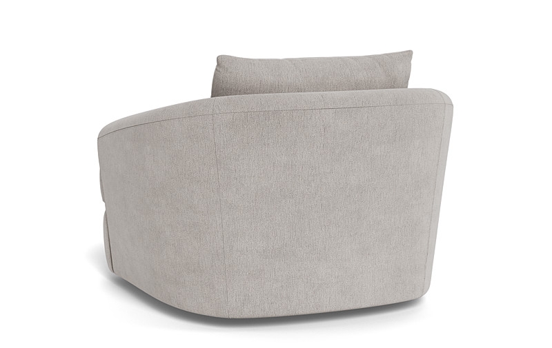 Marshall Oversized Swivel Chair - Image 4