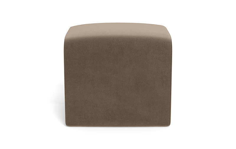 Rowan Fully Upholstered Stool Ottoman - Image 4