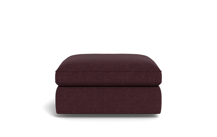 James Square Ottoman with Storage Option - Image 0