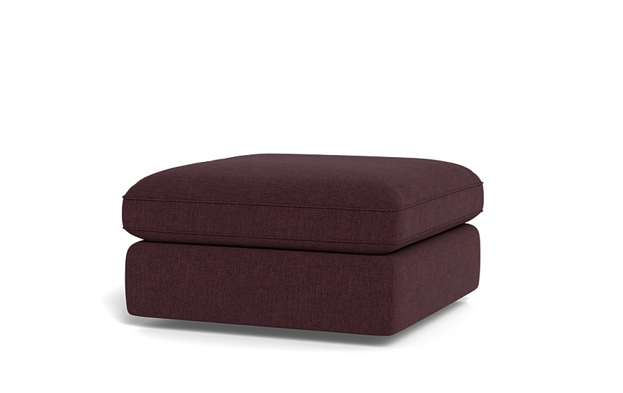 James Square Ottoman with Storage Option - Image 4