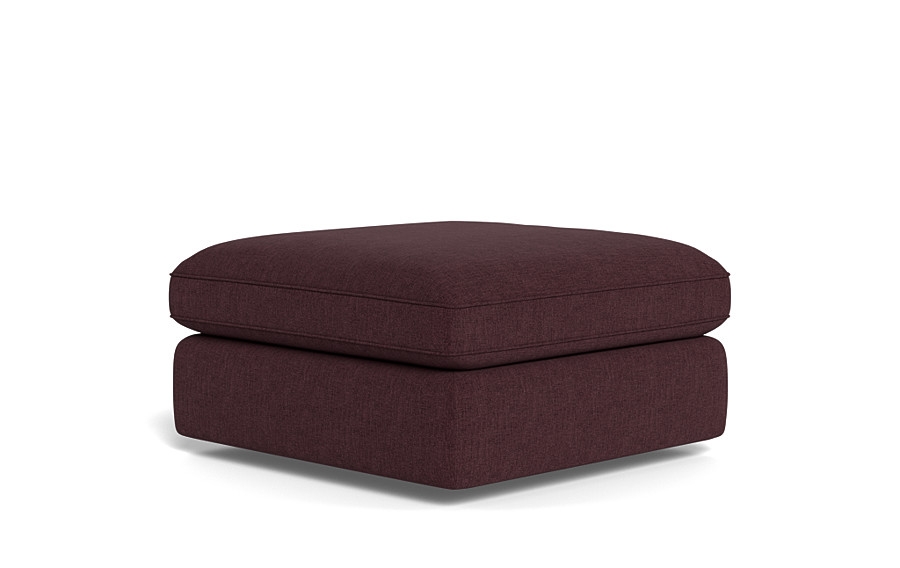 James Square Ottoman with Storage Option - Image 3
