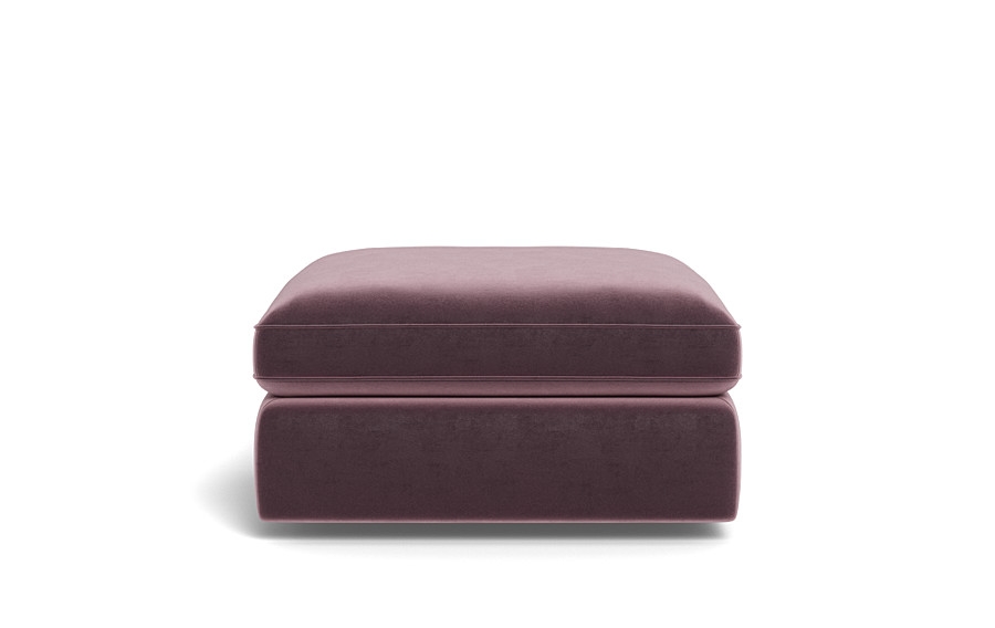 James Square Ottoman with Storage Option - Image 0