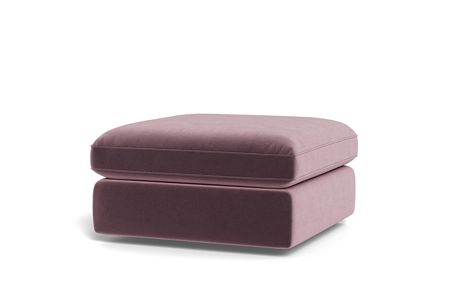 James Square Ottoman with Storage Option - Image 3