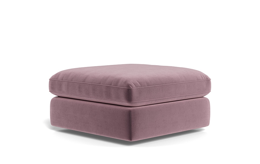 James Square Ottoman with Storage Option - Image 4