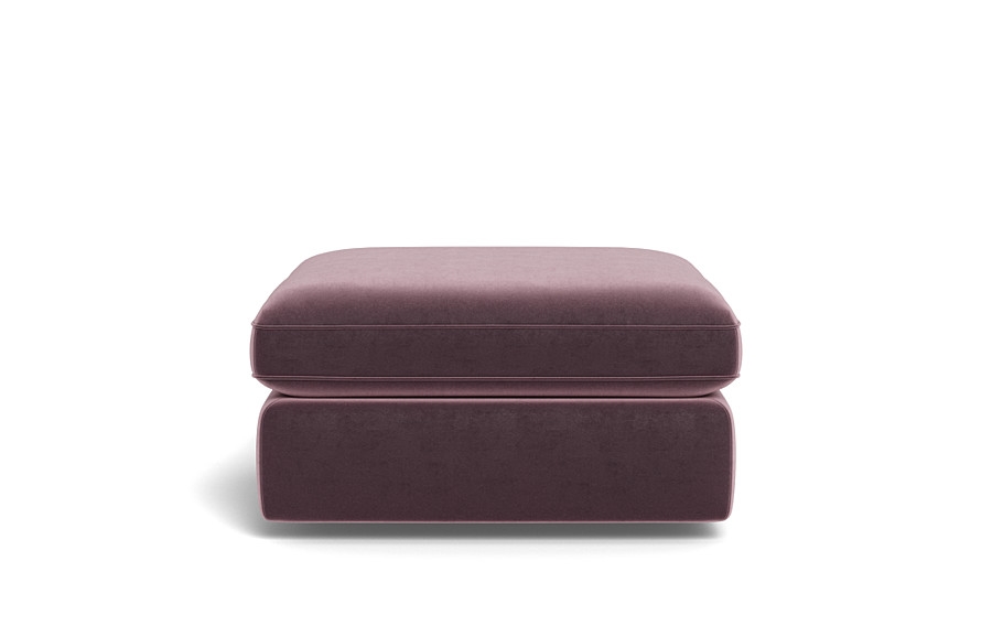 James Square Ottoman with Storage Option - Image 1