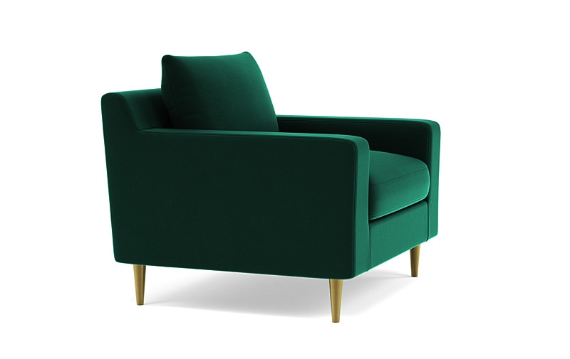 Sloan Accent Chair - Image 4