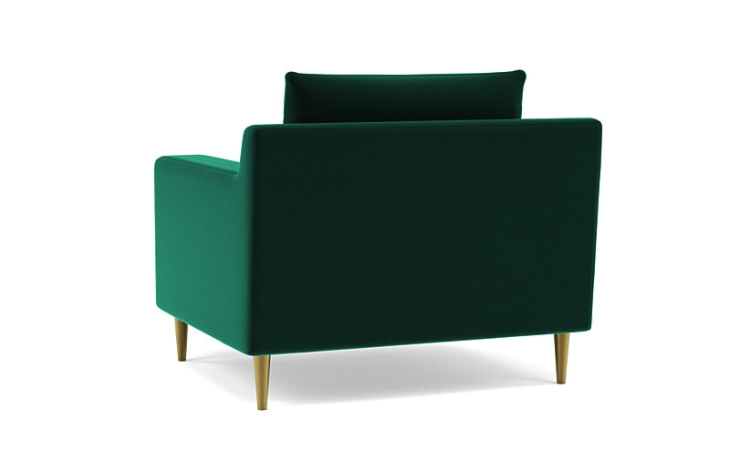 Sloan Accent Chair - Image 1
