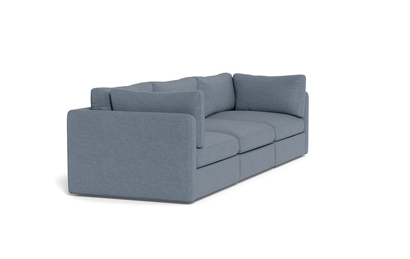 Tatum Modular Fabric Sofa - Image 4