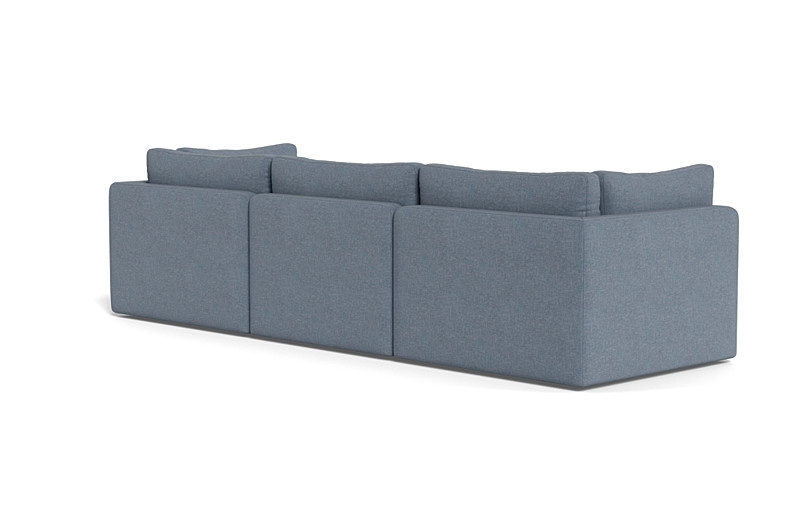 Tatum Modular Fabric Sofa - Image 2