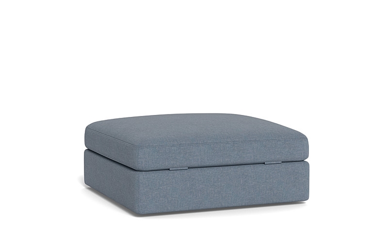 Tatum Modular Square Ottoman  - Image 2