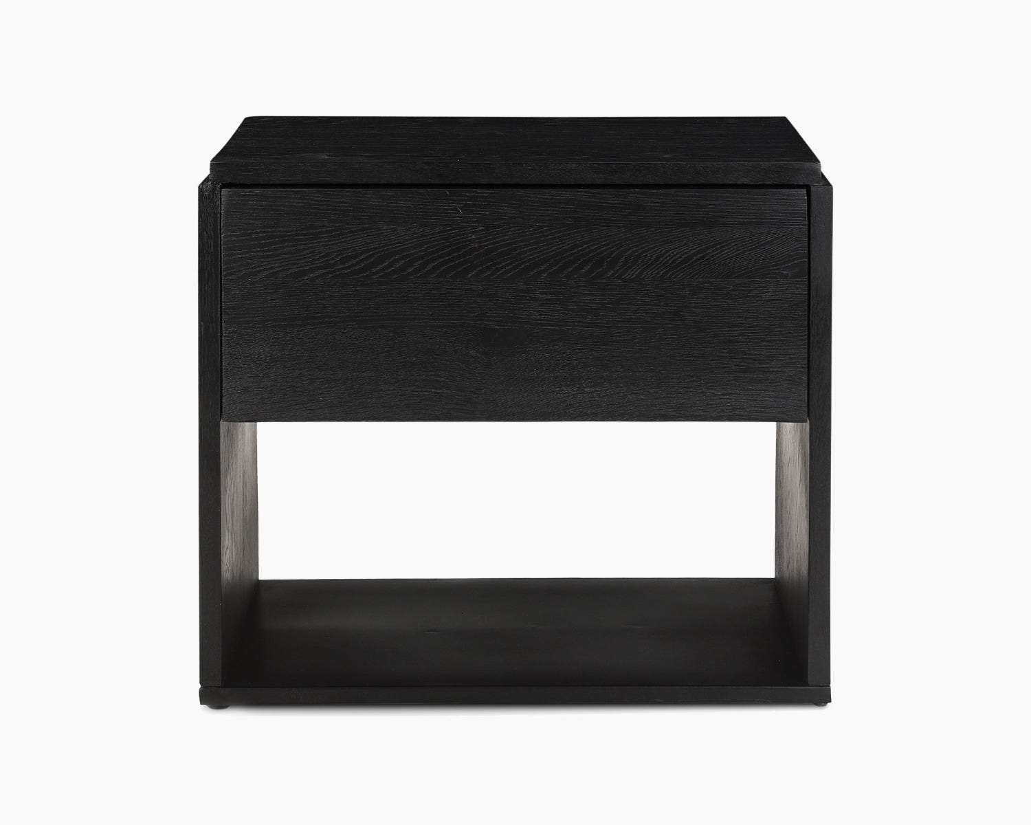 Patton Black Nightstand - Image 0