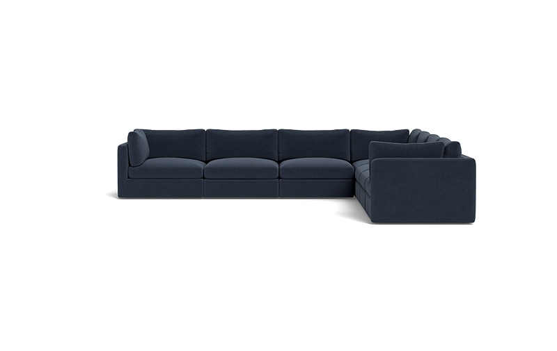 Tatum Modular 6-Seat Corner Sectional - Image 2