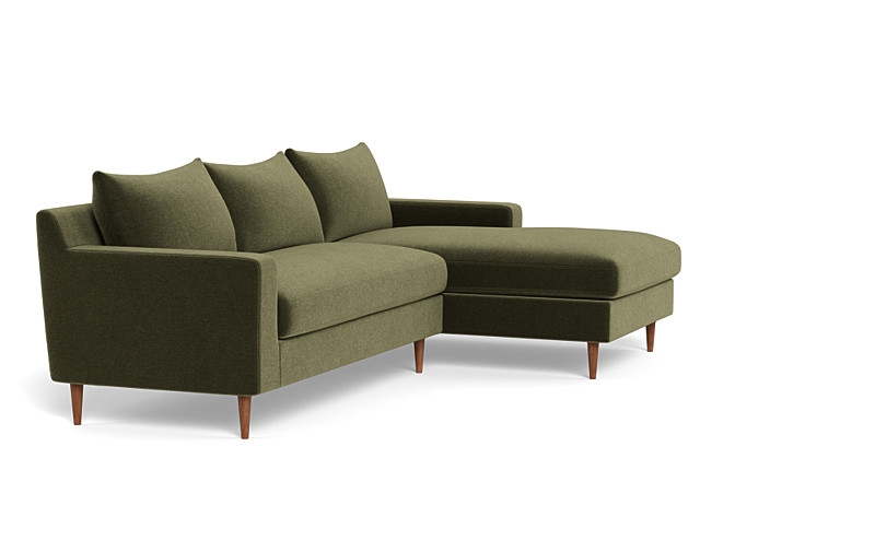 Sloan Right Chaise Sectional - Image 2