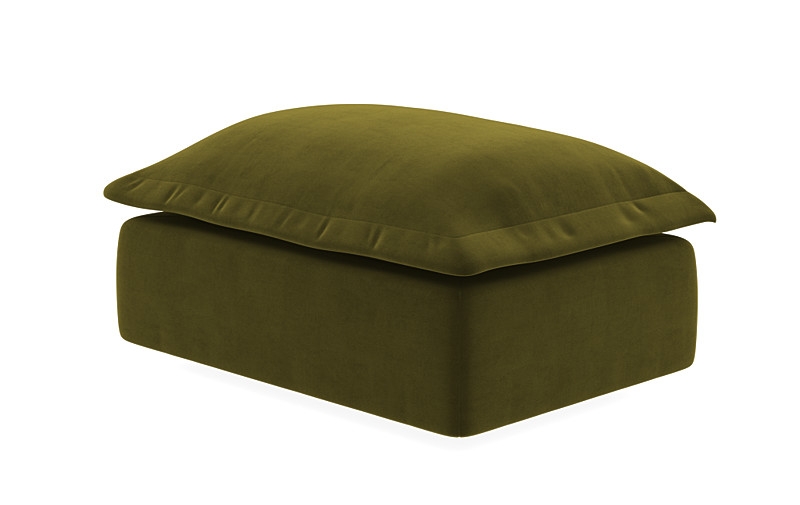 Skylar Rectangle Ottoman - Image 4