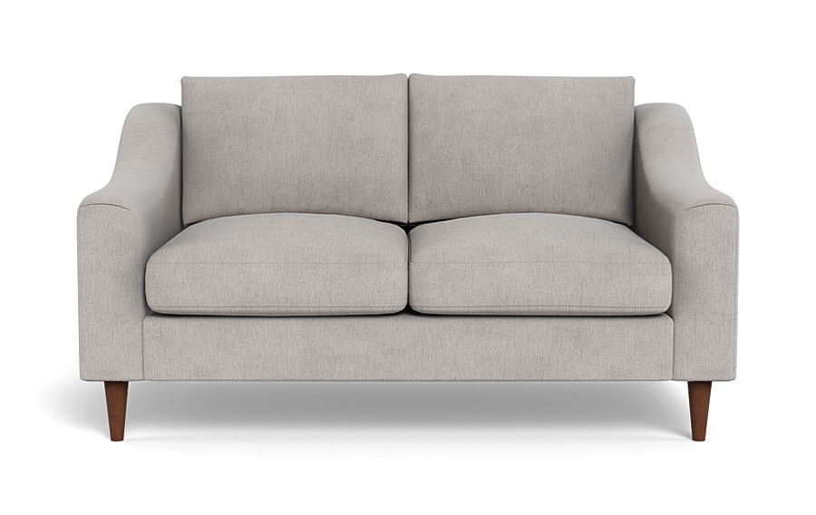 Saylor Slope Arm Loveseat - Image 0