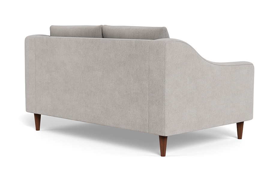 Saylor Slope Arm Loveseat - Image 1