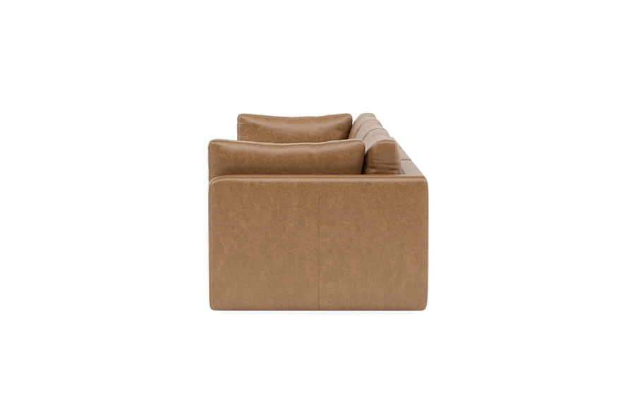 Tatum Modular Leather Sofa - Image 1