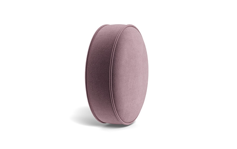 Throw Pillow 13 Round Pillow" - Image 1