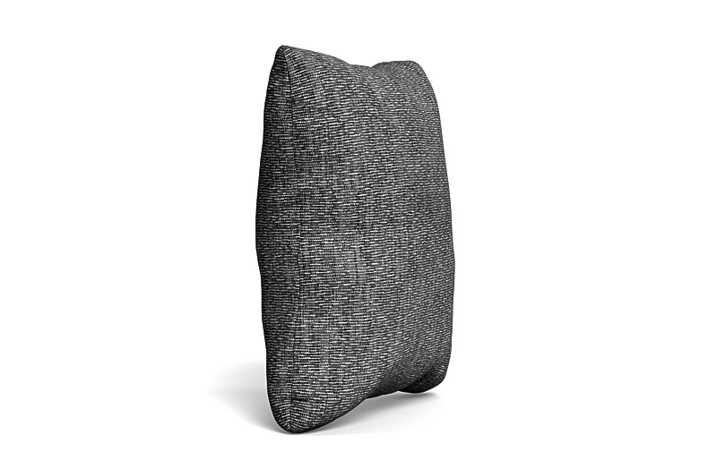 Throw Pillow 20 x 20" Square" - Image 3