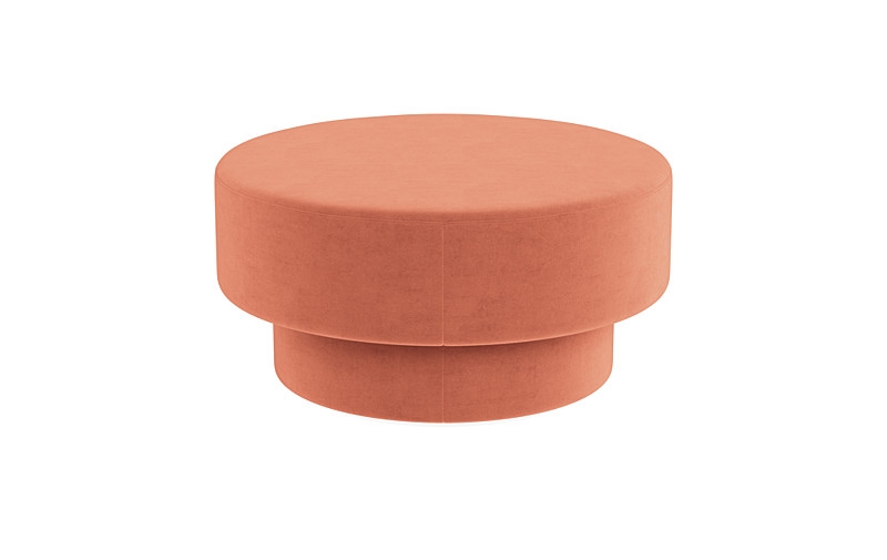 Benson Footed Round - Image 0