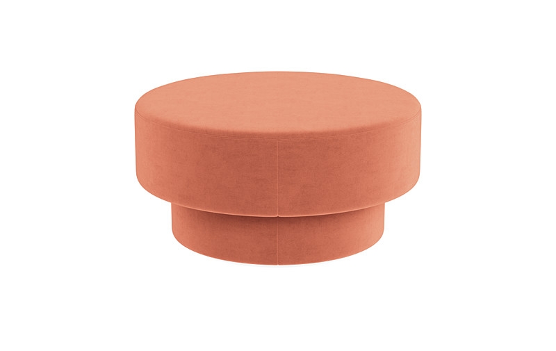 Benson Footed Round - Image 1