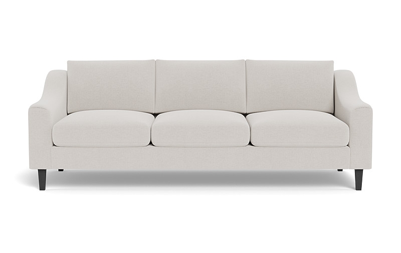 Saylor Slope Arm 3-Seat Sofa - Image 0