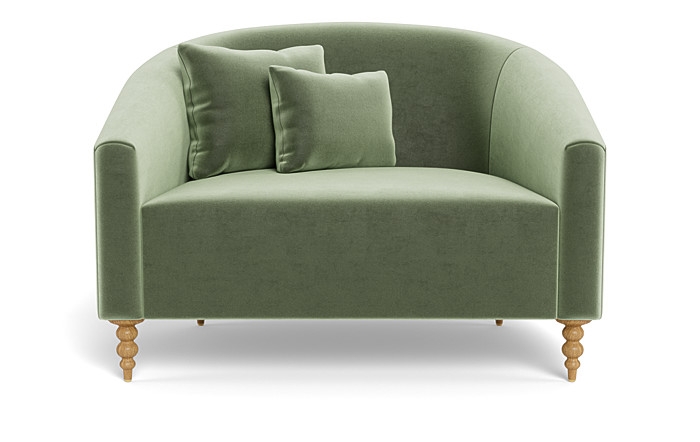 Tegan Chair and a Half - Image 0