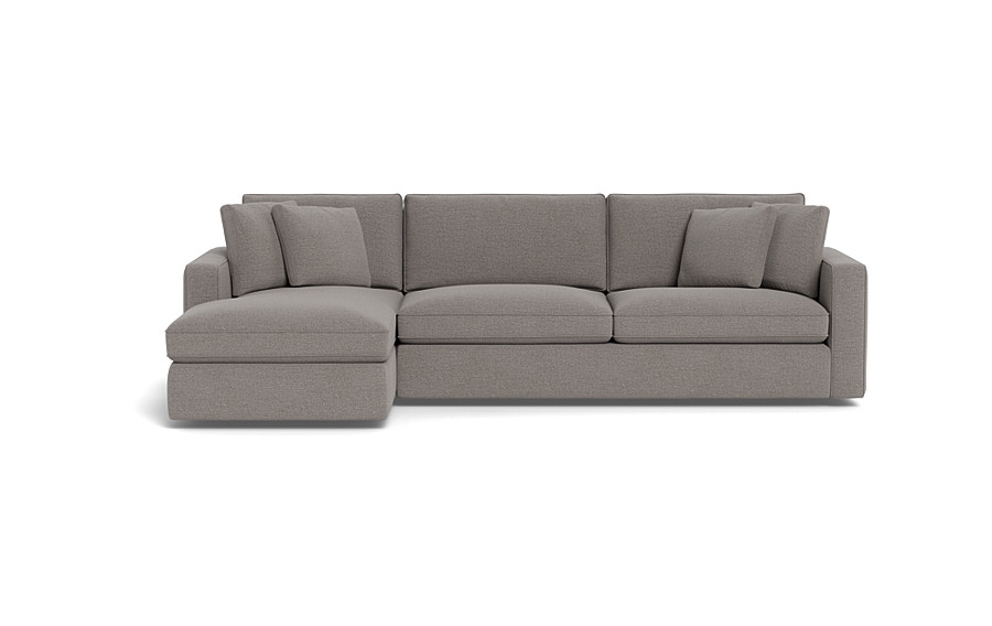 James 3-Seat Left Chaise Sectional - Image 0