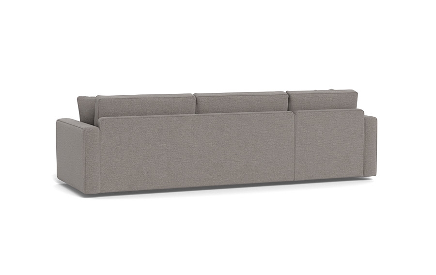 James 3-Seat Left Chaise Sectional - Image 2