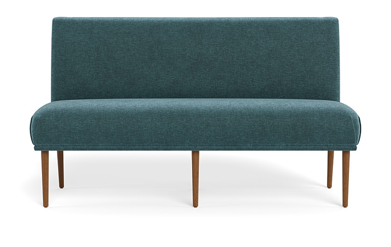 Dorian Upholstered Dining Bench with Tufting Option - Image 0