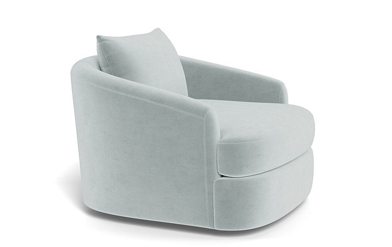 Marshall Oversized Swivel Chair - Image 2
