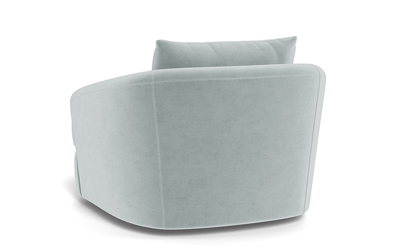 Marshall Oversized Swivel Chair - Image 4