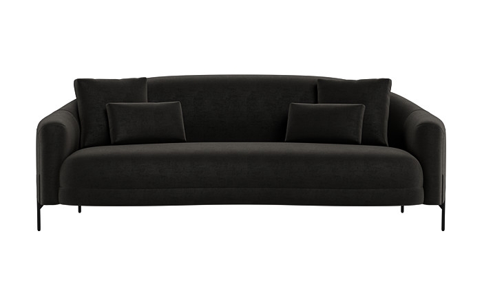 Fiona 3-Seat Sofa - Image 0