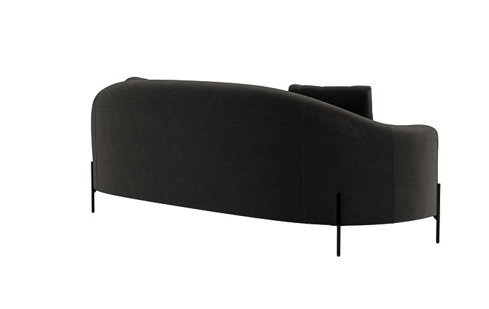 Fiona 3-Seat Sofa - Image 1