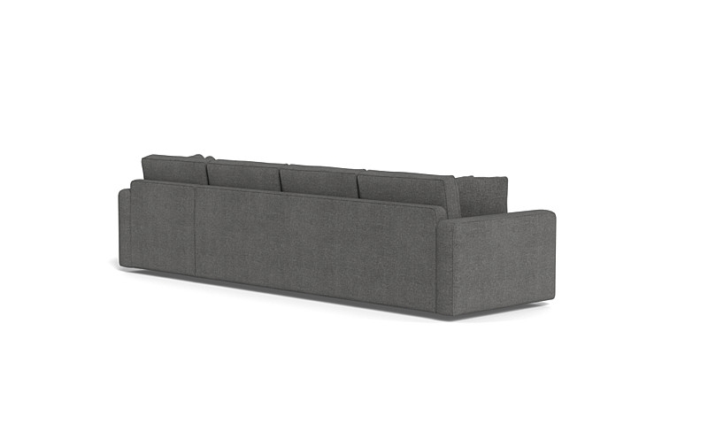 James 4-Seat Right Chaise Sectional - Image 4