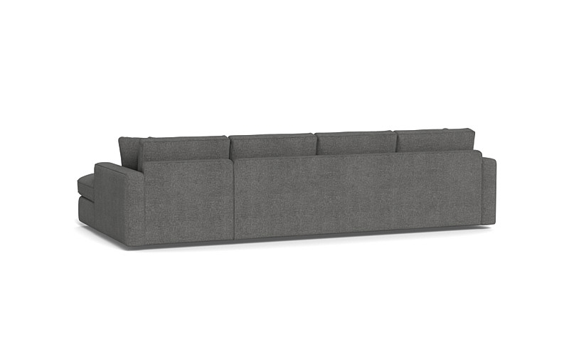 James 4-Seat Right Chaise Sectional - Image 3