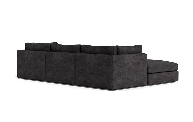 Tatum Modular 3-Seat Chaise Sectional - Image 4