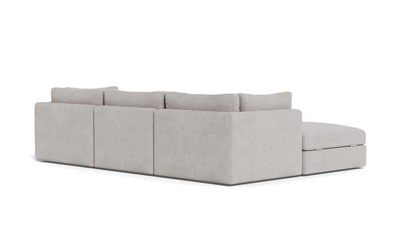 Tatum Modular 3-Seat Chaise Sectional - Image 2