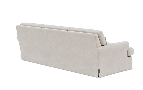 Maxwell Slipcovered Sofa - Image 1