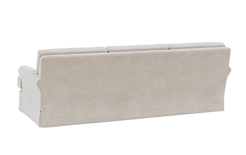 Maxwell Slipcovered Sofa - Image 2