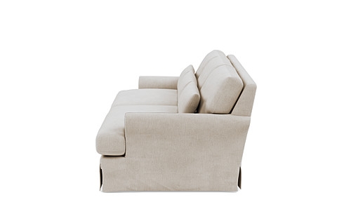 Maxwell Slipcovered Sofa - Image 4