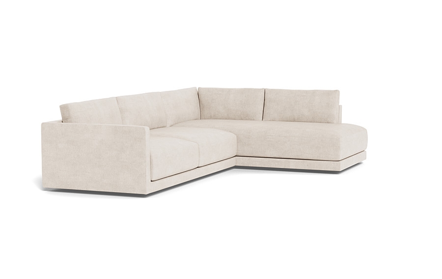 Lukas 3-Seat Right Bumper Sectional - Image 2
