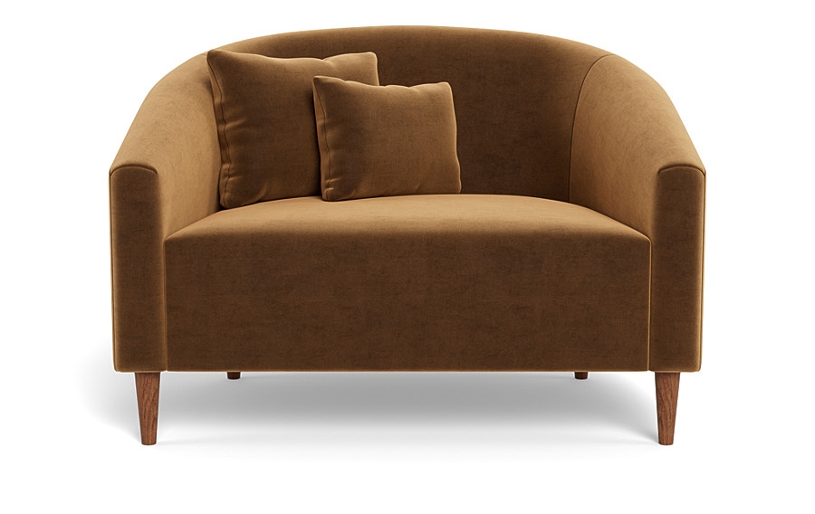 Tegan Chair and a Half - Image 0