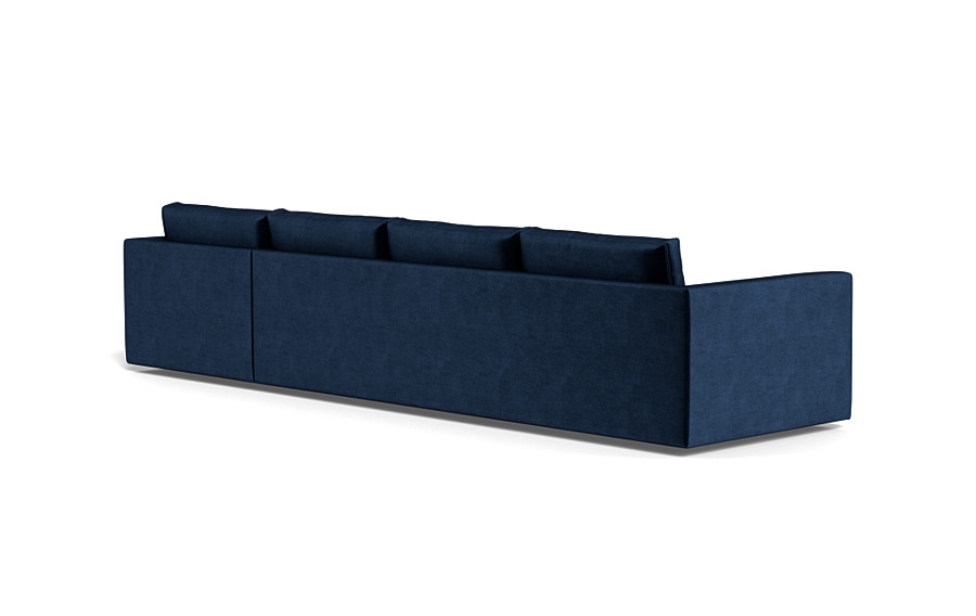 Lukas 4-Seat Right Chaise Sectional - Image 2