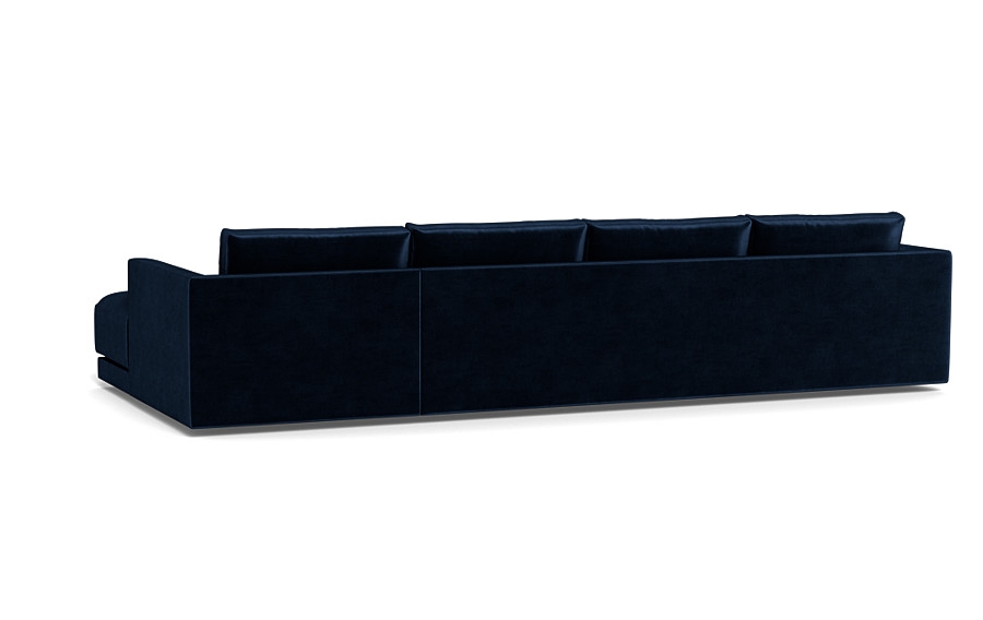 Lukas 4-Seat Right Chaise Sectional - Image 4