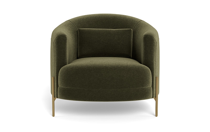 34.75" Fiona Accent Chair - Image 0