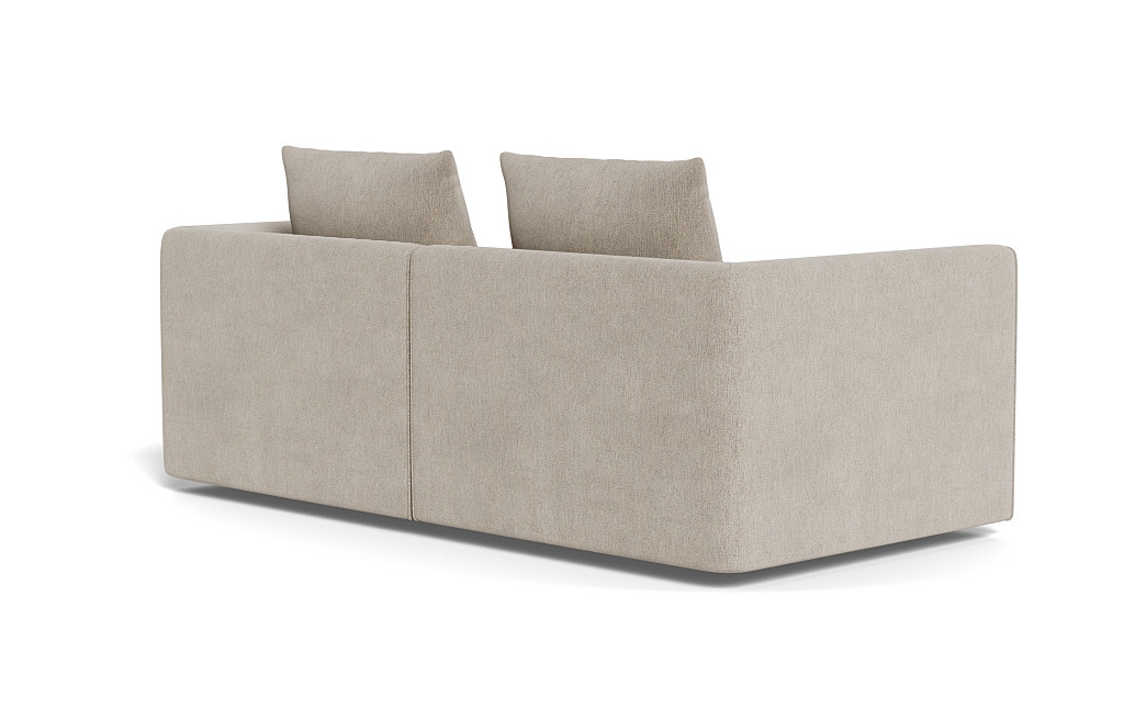 Beckham Modular Fabric Loveseat - Image 2